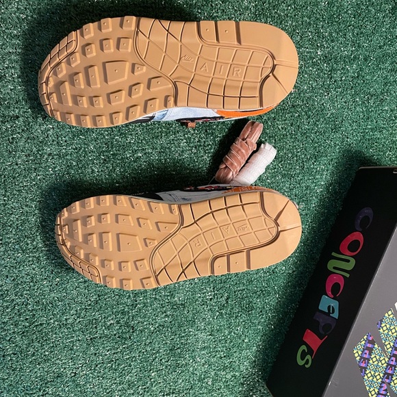 Nike air max 1 SP “Concepts Heavy” brand new size 7 - Picture 3 of 5